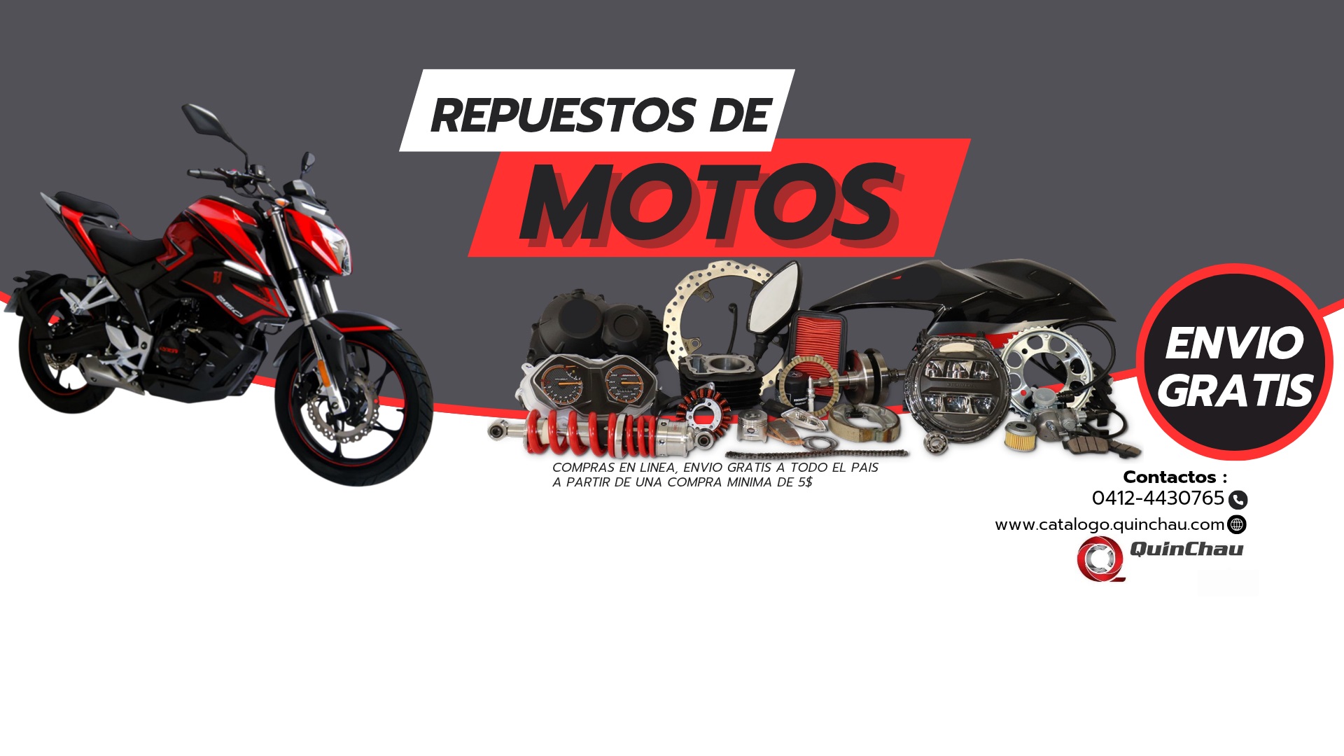 Banner Azul Ondulado