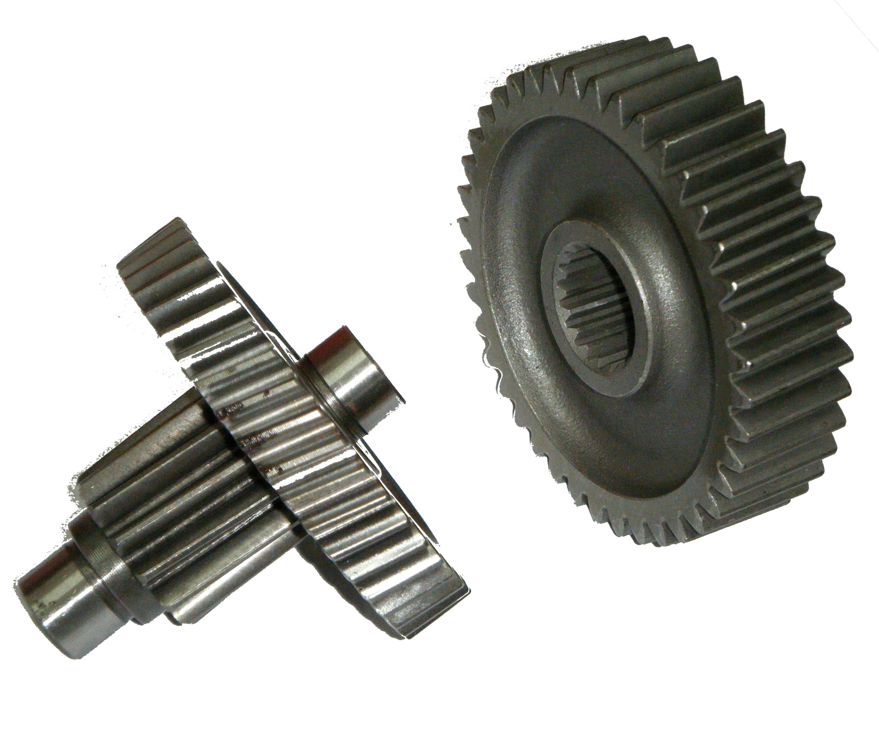 SET PIÑON CAJA SCOOTER 150