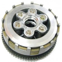 Campana Clutch Completa 150 6 Huecos