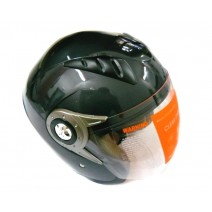 CASCO SEMI INTEGRAL TALLA M