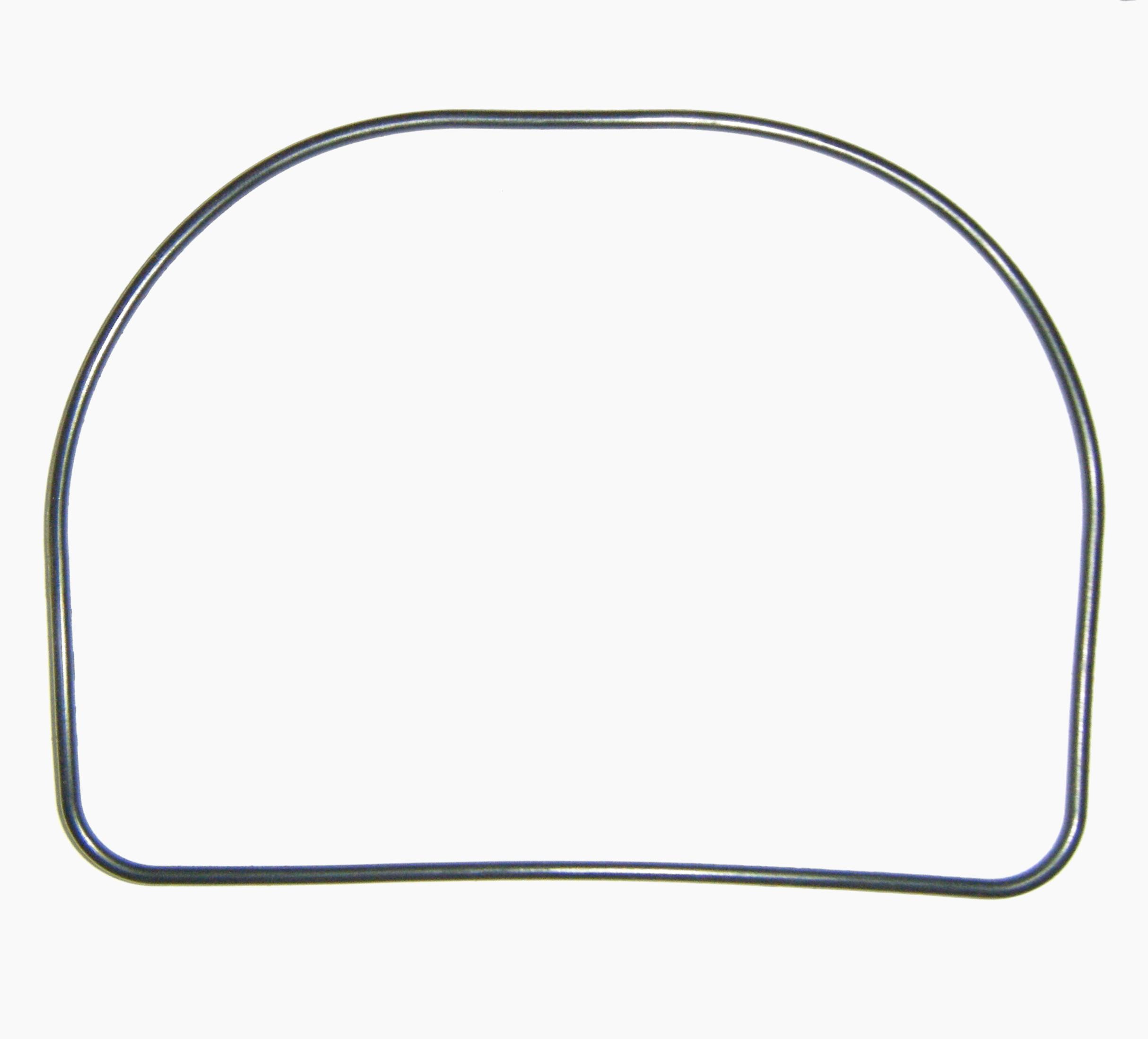 GOMA TAPA VALVULAS SCOOTER