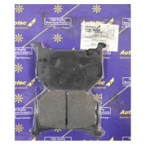 Pastilla Freno GN250