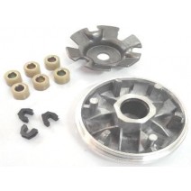 PORTA RULOS  SCOOTER 150 GY6