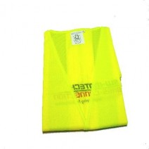 CHALECOS REFLECTORES AMARILLOS