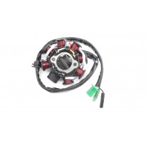 Platinera (08 CAMPOS) Scooter 150