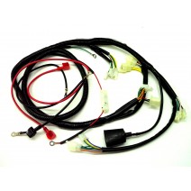 INSTALACION ELECTRICA  MATRIX EVO 150