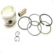 KIT PISTON 1.00 CG125 HONDA TKR