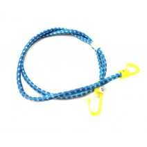 LIGA AMARRE AZUL PUNTA PLASTICA