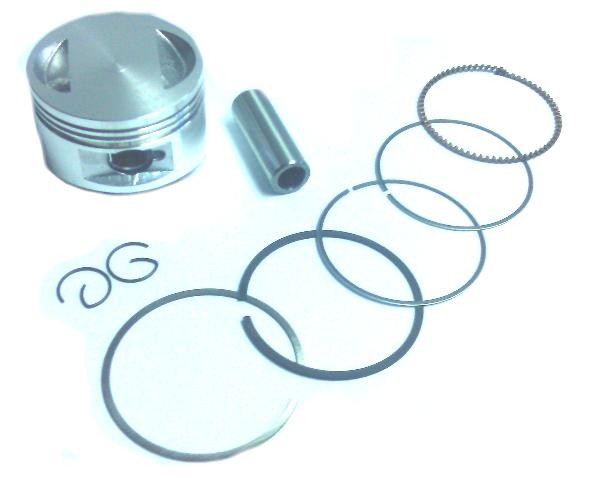 KIT PISTON STD SCOOTER