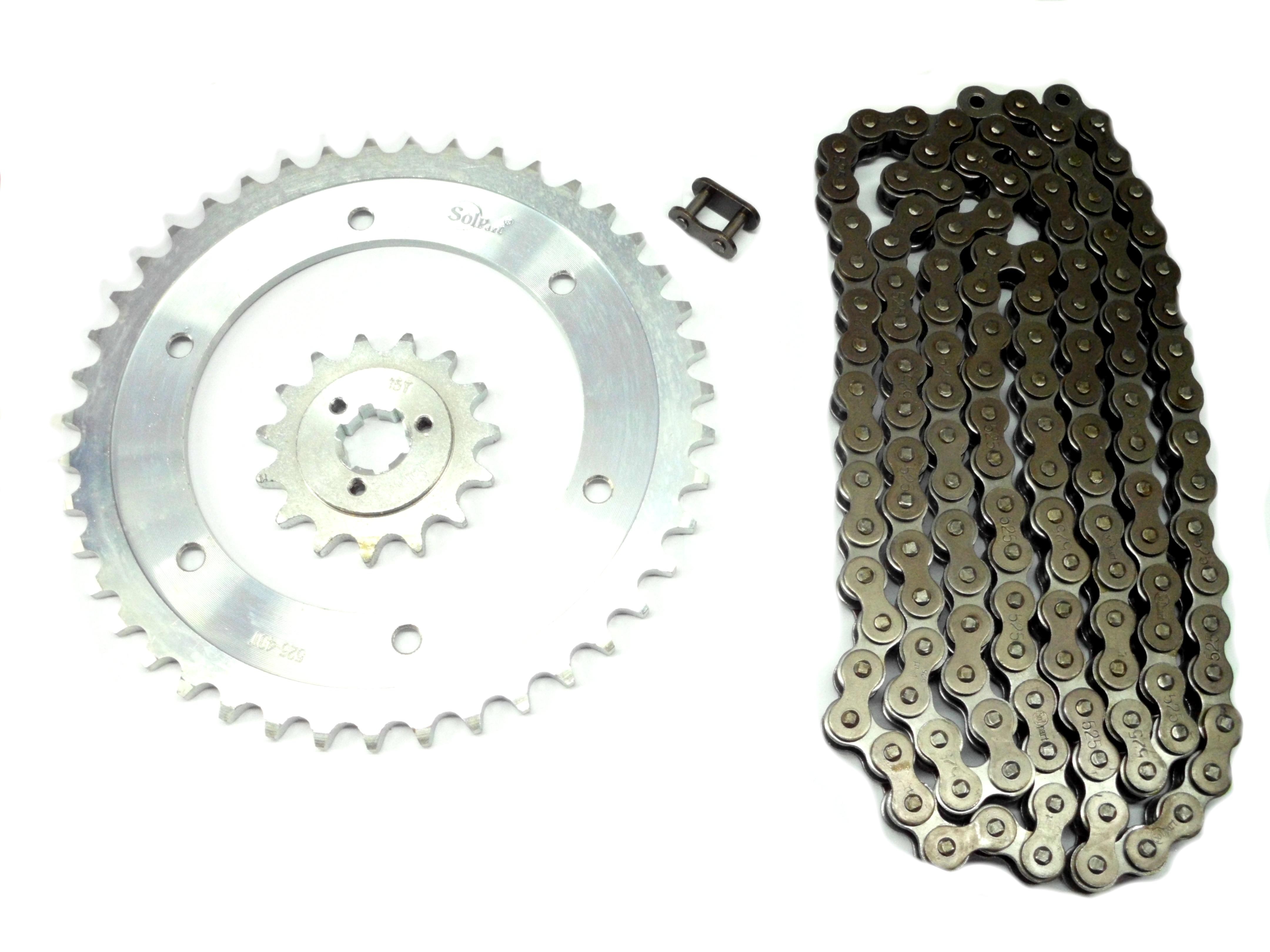 SET RODAJE DR650