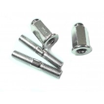 TORNILLOS ESCAPE JAGUAR HORSE (PAR)