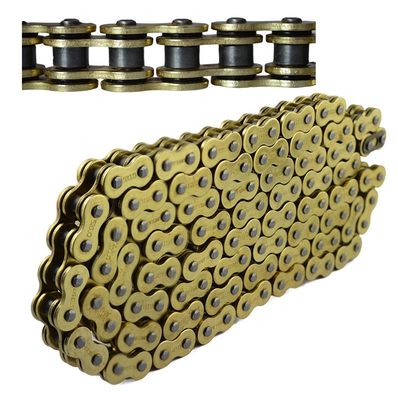 CADENA 525x134 ORING SLC DORADA