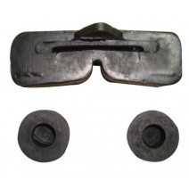 Kit Goma Tanque Jaguar