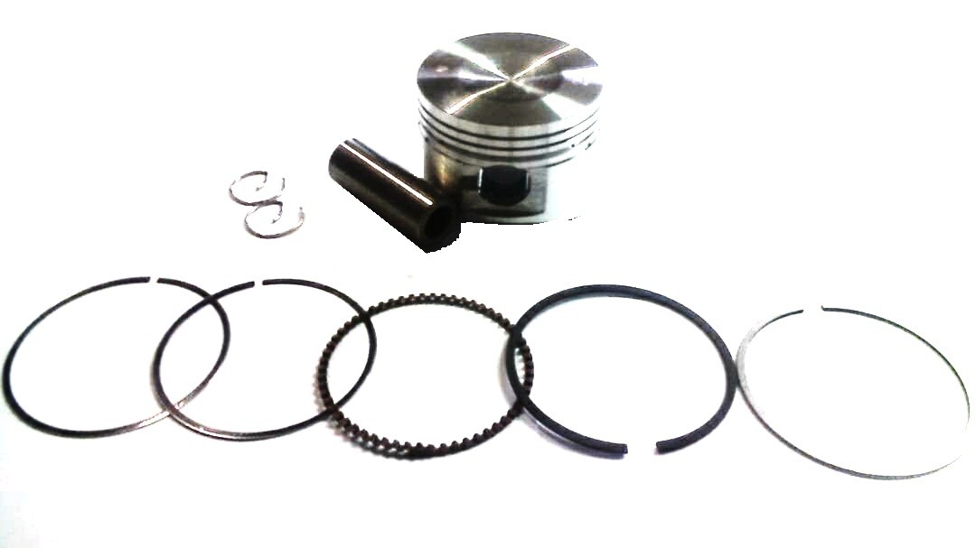PISTON 0.25 SCOOTER 125  