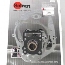 KIT EMPACADURAS EN125 SOLPART