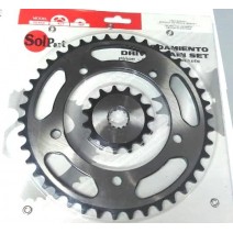 SET RODAJE VSTROM 1000 15T42T Solpart