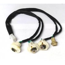 INSTALACION ELECTRICA SCOOTER SOCATE