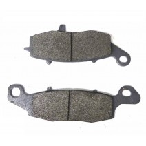 Pastilla Delantera Izquierda VSTROM 650