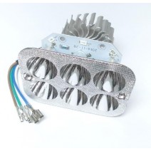 BOMBILLO LED CUADRADO