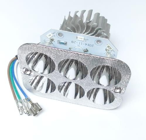 BOMBILLO LED CUADRADO