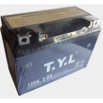 BATERIA 12N6.5 TYL JAGUAR