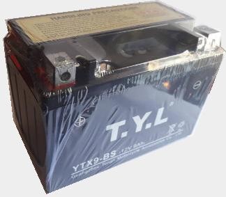 BATERIA TYL YTX9-BS SCOOTER XT600