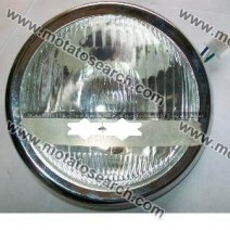 FARO DELANTERO GN125 (SILVIN)