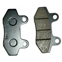 PASTILLA FRENO DELANTERO JAGUAR 150