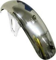 Guardafango Delantero Honda MB100 Cromado