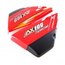 Set TapaS LATERALES AX100 Rojo