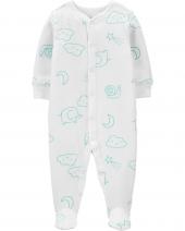 Cocoliso Carters Algodon Blanco 9M