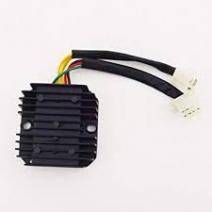 Rectificador scooter 250 (06 cables)