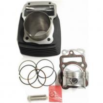 Cilindro TX200 color negro