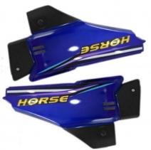 Set Tapas Laterales Horse Azul