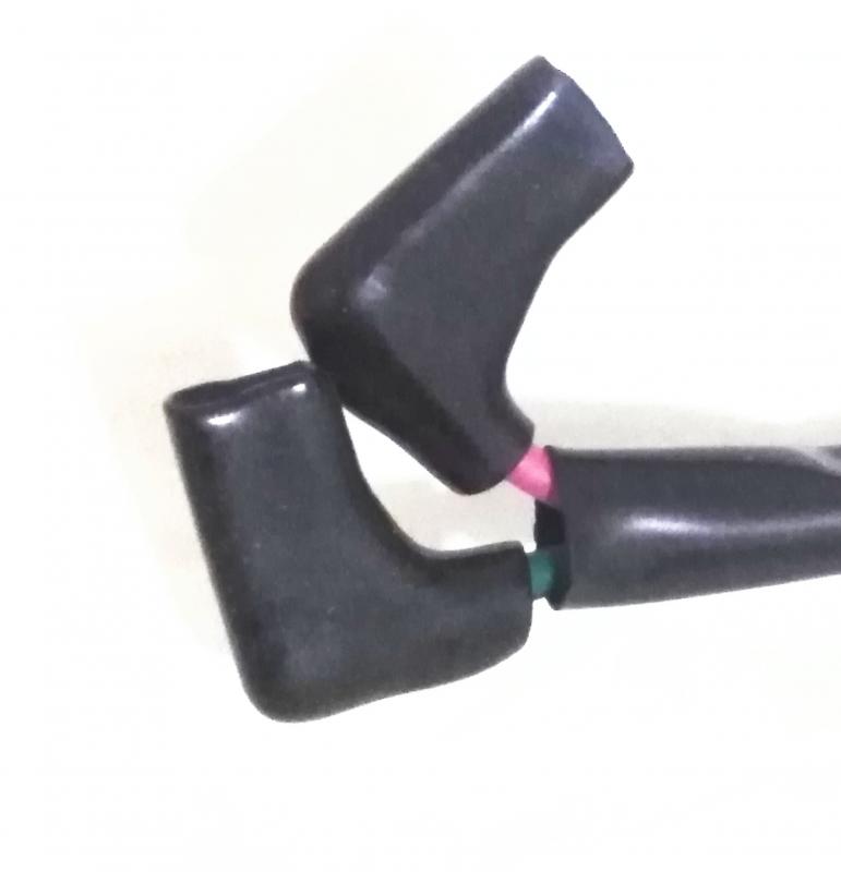 Mando Derecho Completo Hj150