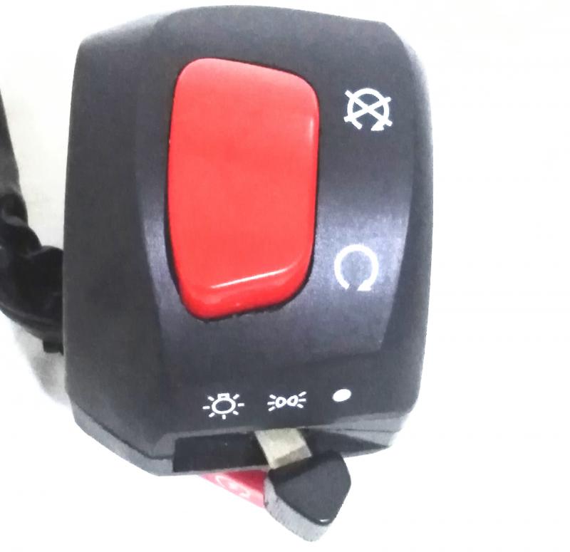 Mando Derecho Completo Hj150