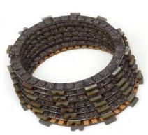 Set Disco Clutch Vstrom