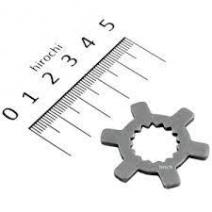 Estrella de Ventilador Super Jog