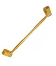 Barra Manubrio Amarillo