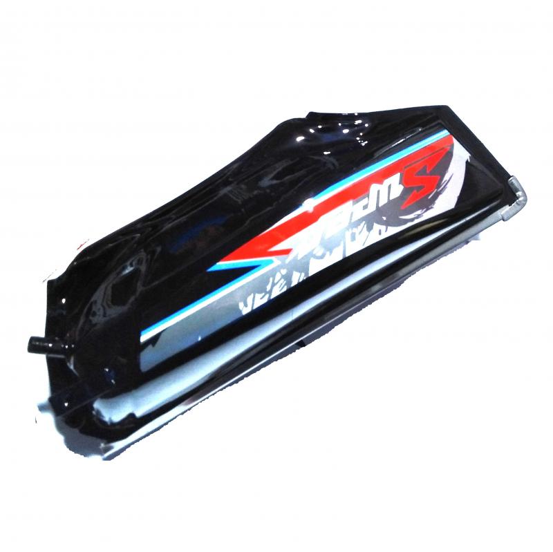 TANQUE GASOLINA NEGRO HJ110 M SOLPART