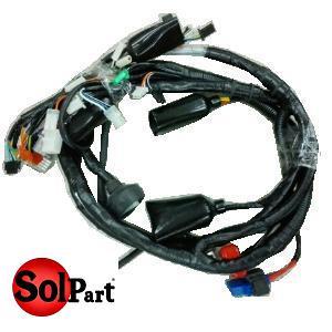 Cableado HJ125 SPORT SOLPART