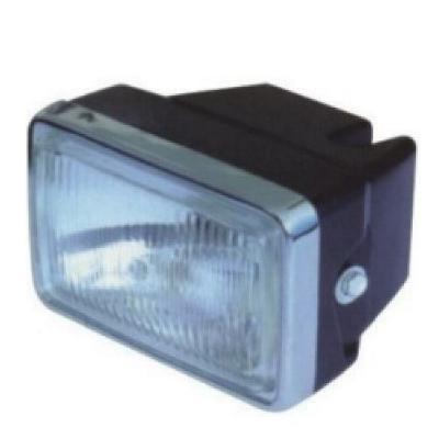 Faro Delantero AX100 Mica Azul