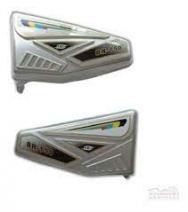 Set Tapas Laterales Gris Jaguar