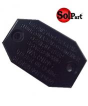 Tapa Deposito Bomba Freno EN125 / HJ150-3