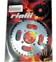 Kit Rodamiento 14/37T AX100