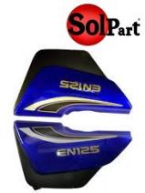 Tapas Laterales Azul EN125 Solpart