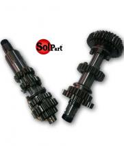 Caja Transmision HJ150-3 Cool Solpart