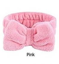 Bandana para maquillaje (Rosado)