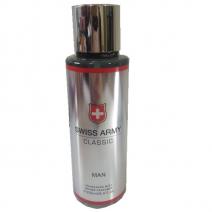 Splash Caballero (swiss Army classic ) 250 ml