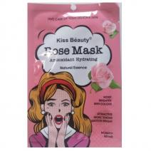 Mascarilla Hidratante antioxidante(kiss Beauty)